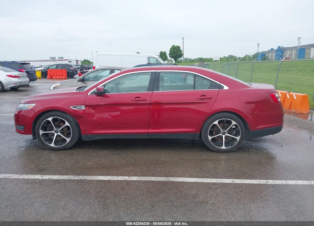 2014 FORD TAURUS VIN: 1FAHP2E83EG125622