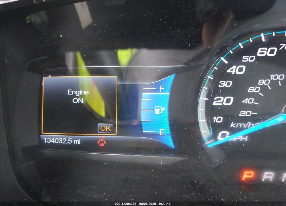 2014 FORD TAURUS VIN: 1FAHP2E83EG125622