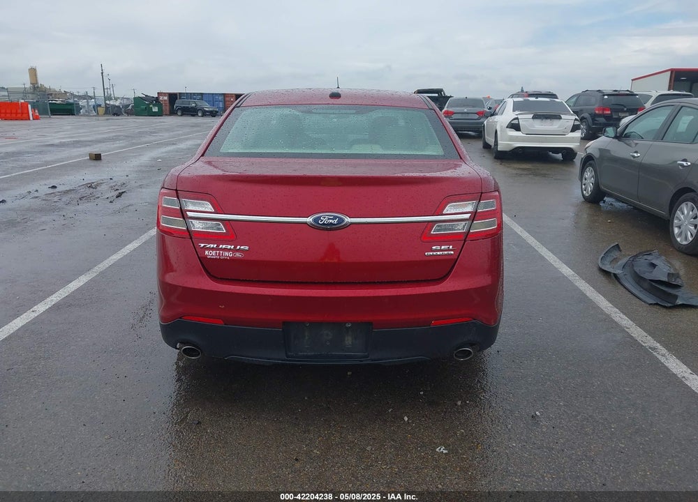 2014 FORD TAURUS VIN: 1FAHP2E83EG125622
