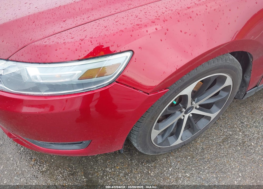 2014 FORD TAURUS VIN: 1FAHP2E83EG125622