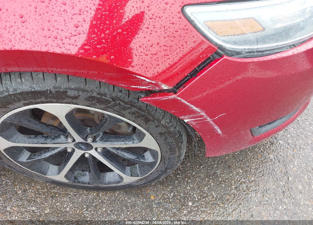 2014 FORD TAURUS VIN: 1FAHP2E83EG125622