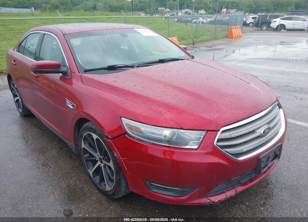 2014 FORD TAURUS VIN: 1FAHP2E83EG125622