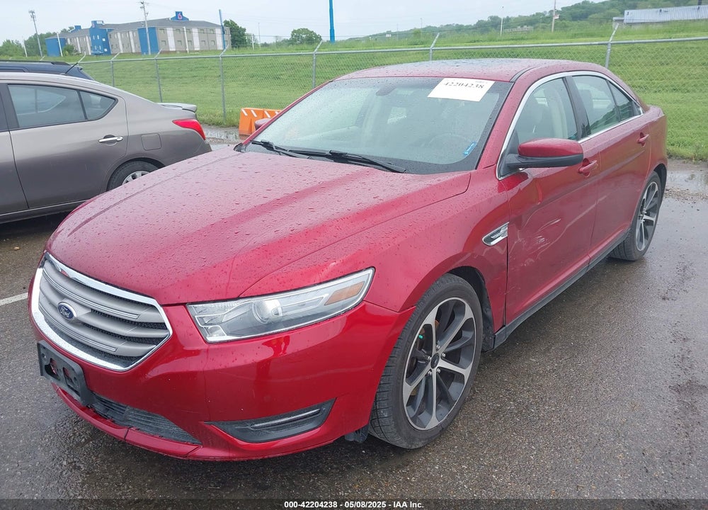 2014 FORD TAURUS VIN: 1FAHP2E83EG125622