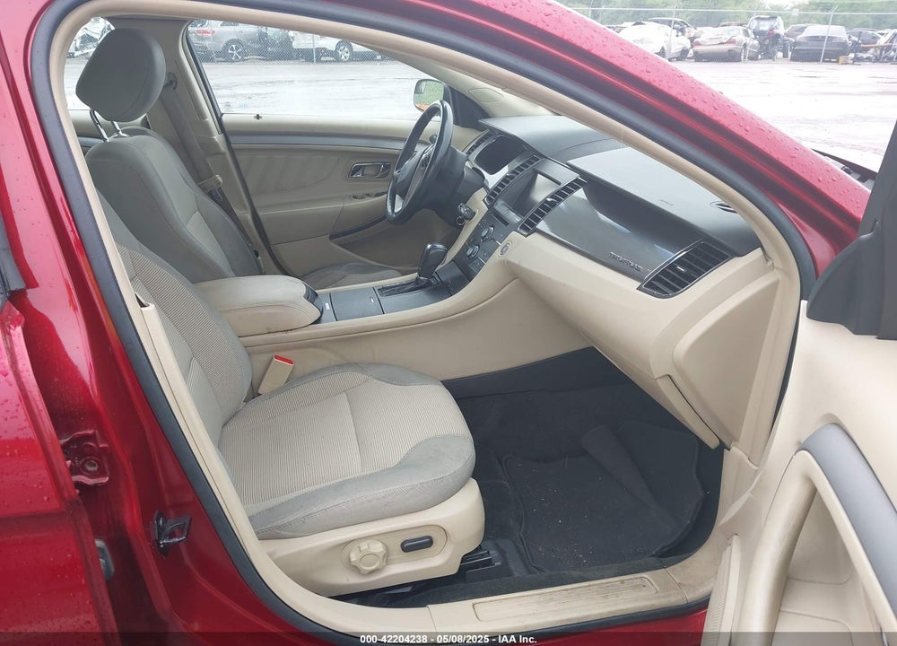 2014 FORD TAURUS VIN: 1FAHP2E83EG125622
