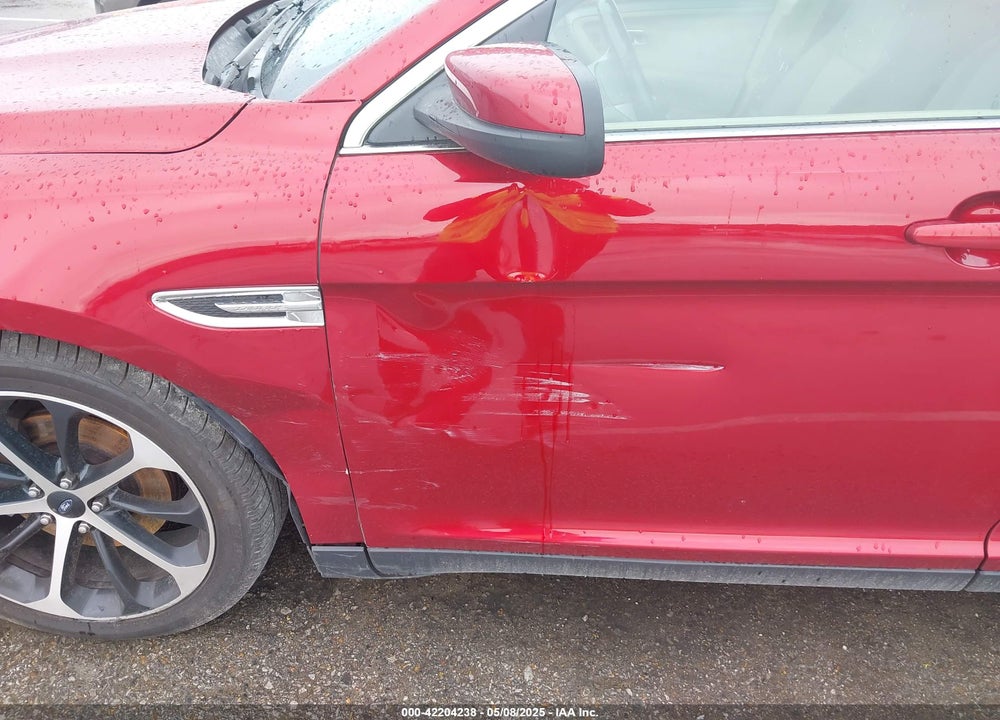 2014 FORD TAURUS VIN: 1FAHP2E83EG125622