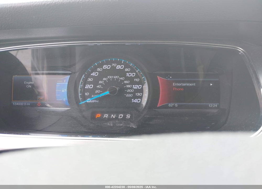 2014 FORD TAURUS VIN: 1FAHP2E83EG125622