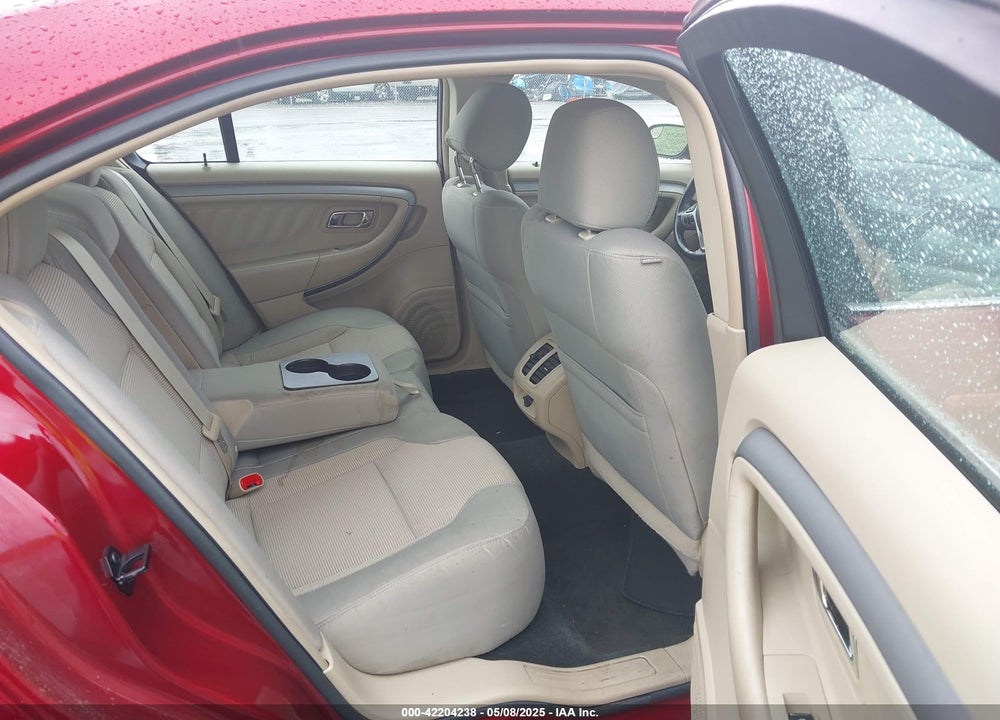 2014 FORD TAURUS VIN: 1FAHP2E83EG125622