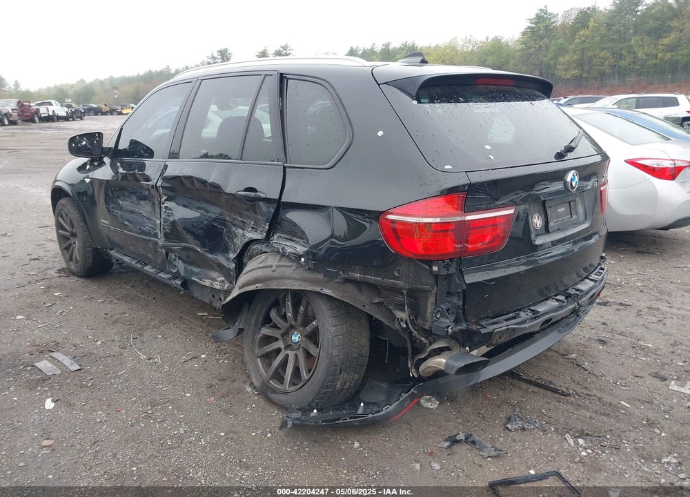 2013 BMW X5 XDRIVE50I VIN: 5UXZV8C57DL899442