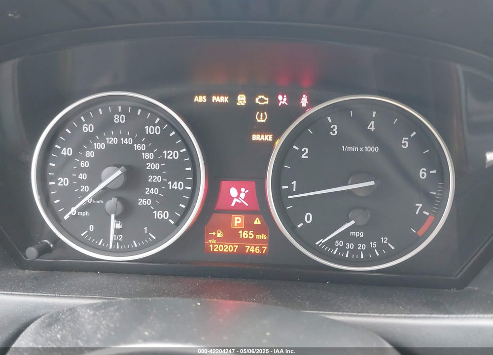 2013 BMW X5 XDRIVE50I VIN: 5UXZV8C57DL899442