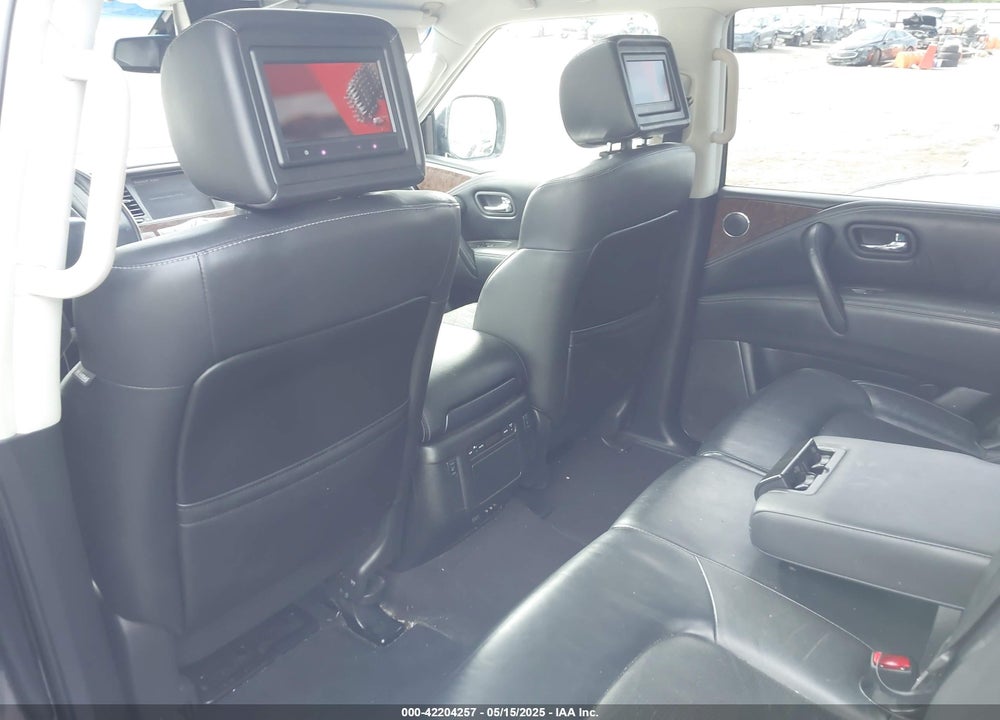 2016 INFINITI QX80 VIN: JN8AZ2ND8G9800914