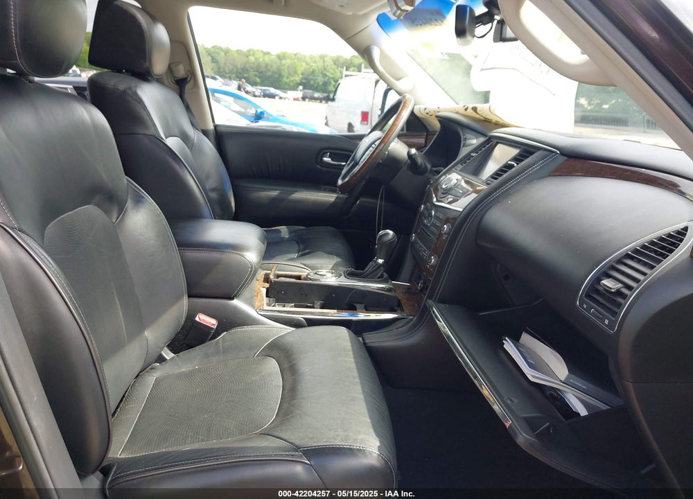 2016 INFINITI QX80 VIN: JN8AZ2ND8G9800914
