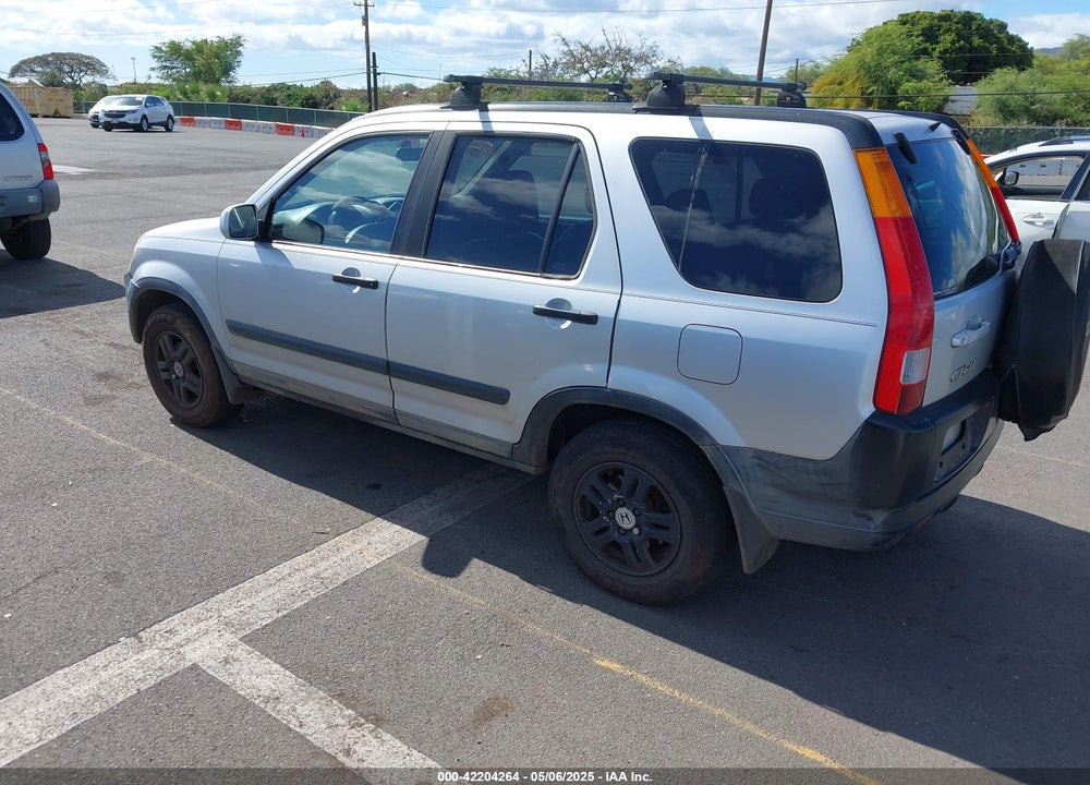 2003 HONDA CR-V EX VIN: SHSRD78873U122075