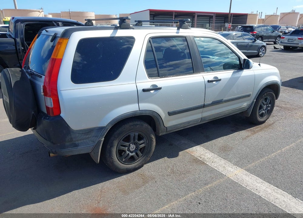 2003 HONDA CR-V EX VIN: SHSRD78873U122075