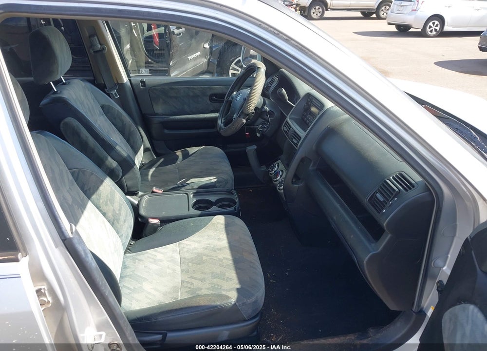 2003 HONDA CR-V EX VIN: SHSRD78873U122075