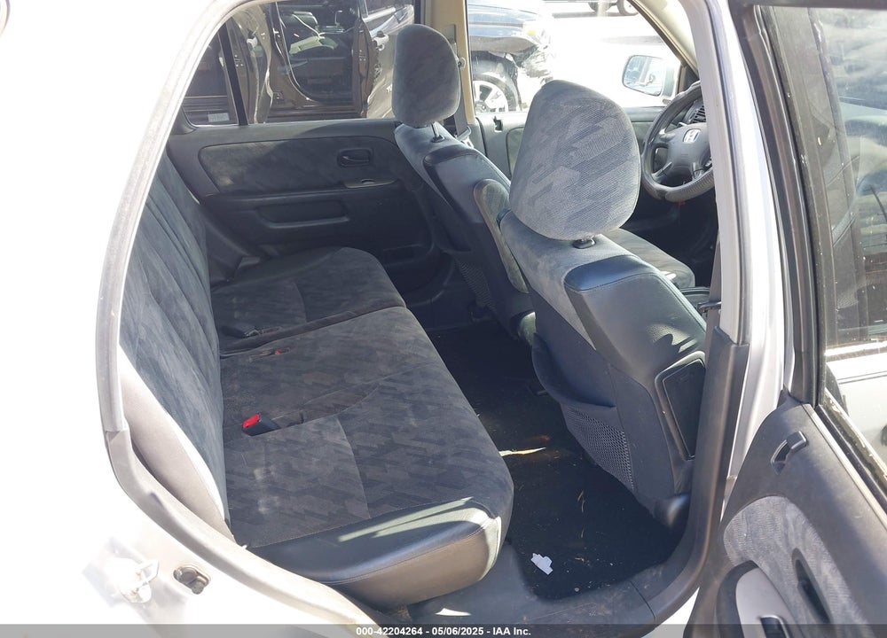 2003 HONDA CR-V EX VIN: SHSRD78873U122075