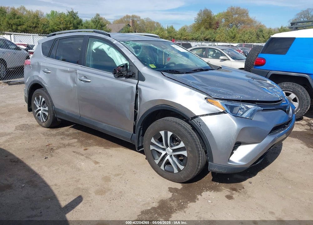 2017 TOYOTA RAV4 LE VIN: 2T3ZFREV2HW345276