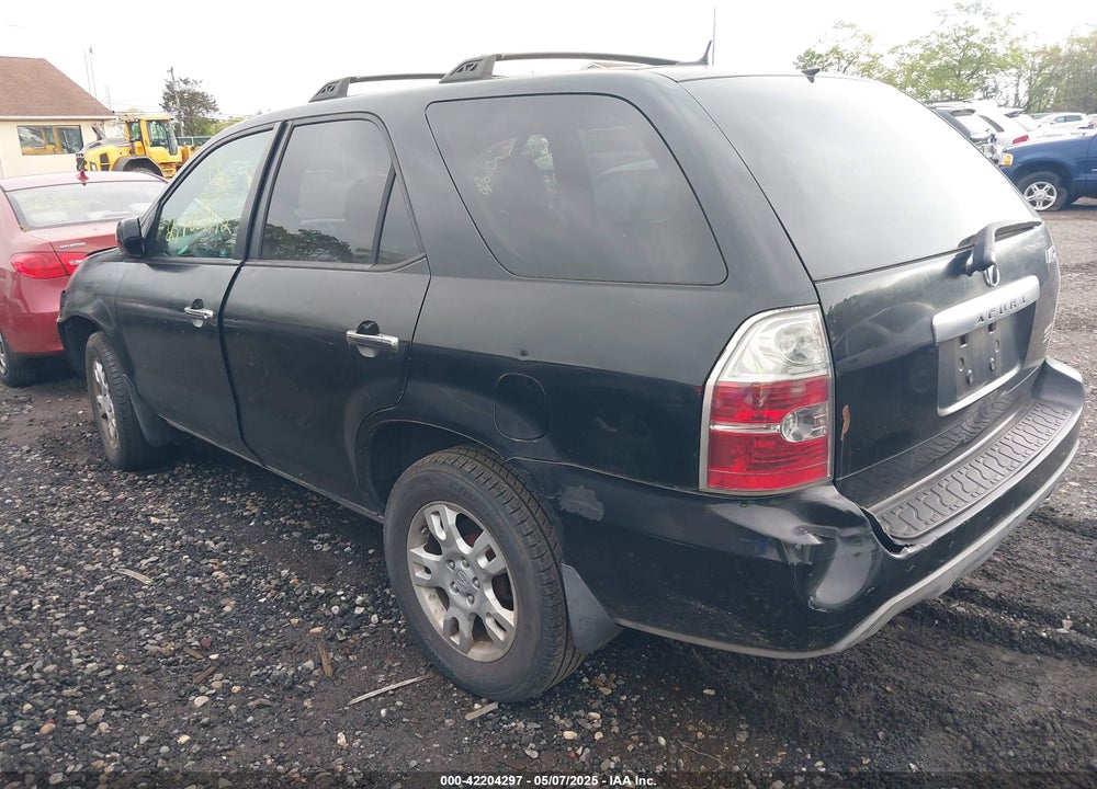 2005 ACURA MDX VIN: 2HNYD18965H501505