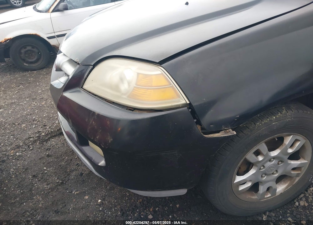 2005 ACURA MDX VIN: 2HNYD18965H501505