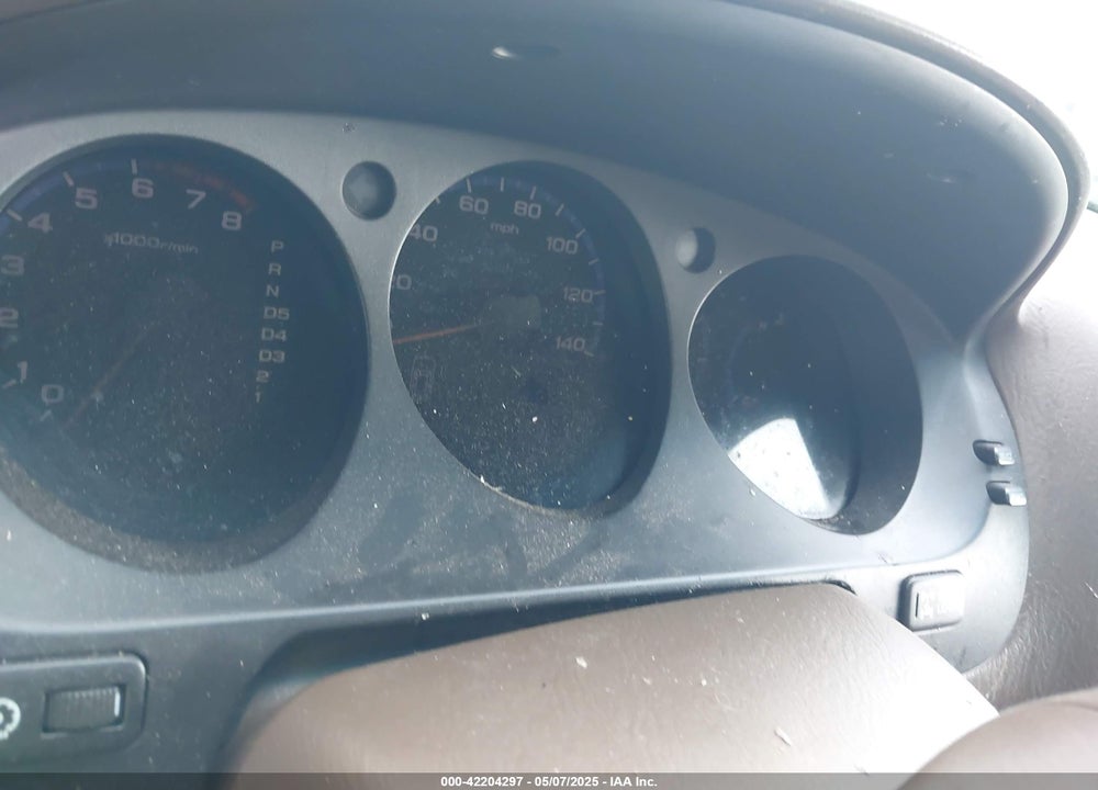 2005 ACURA MDX VIN: 2HNYD18965H501505