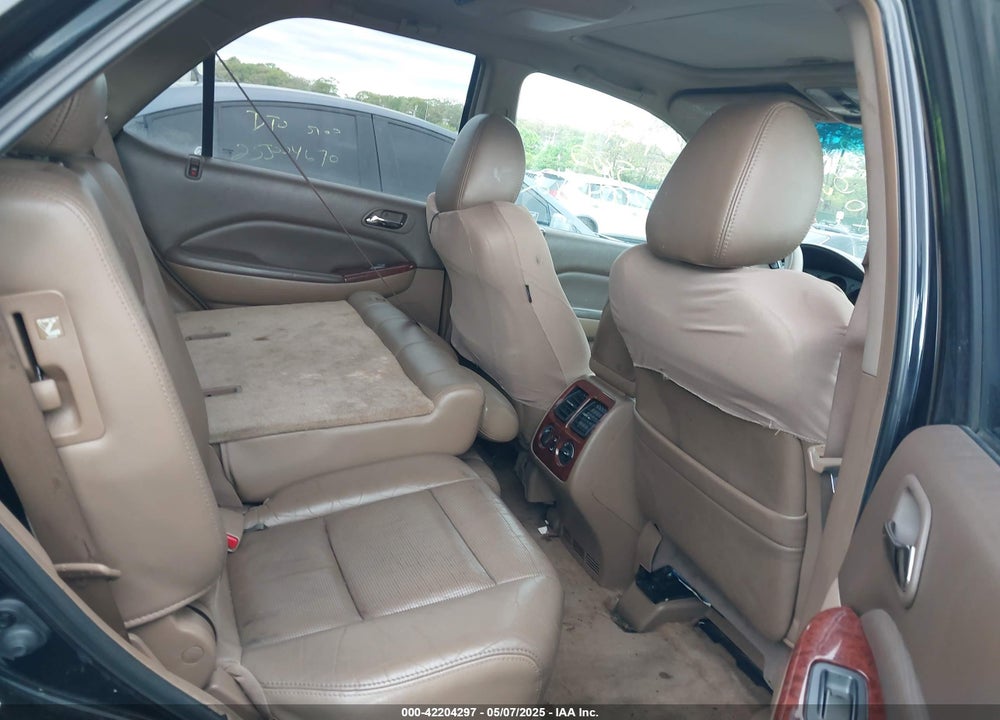 2005 ACURA MDX VIN: 2HNYD18965H501505