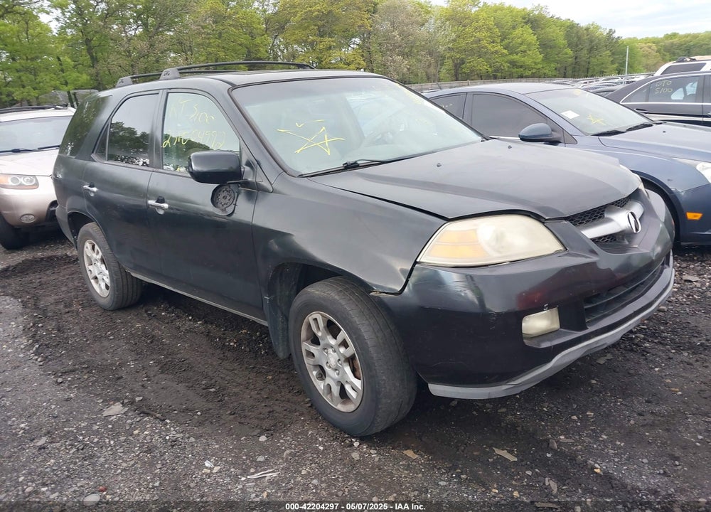 2005 ACURA MDX VIN: 2HNYD18965H501505