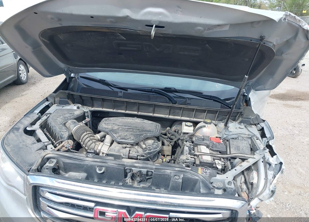 2017 GMC ACADIA SLT-1 VIN: 1GKKNMLSXHZ297126