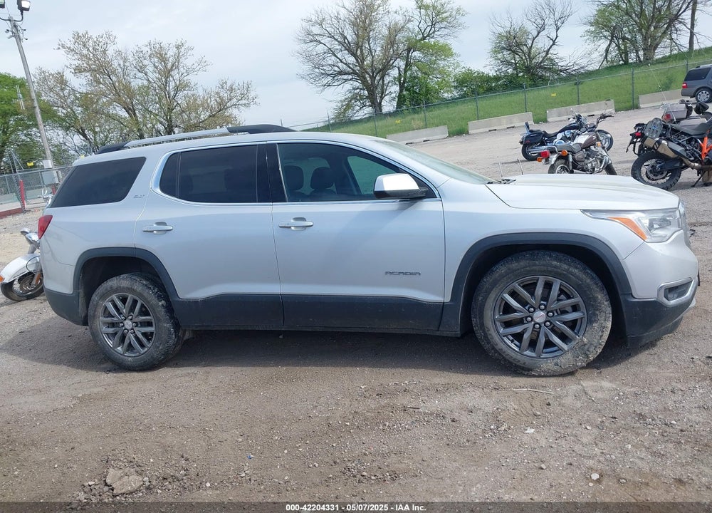 2017 GMC ACADIA SLT-1 VIN: 1GKKNMLSXHZ297126