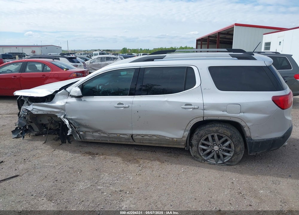 2017 GMC ACADIA SLT-1 VIN: 1GKKNMLSXHZ297126
