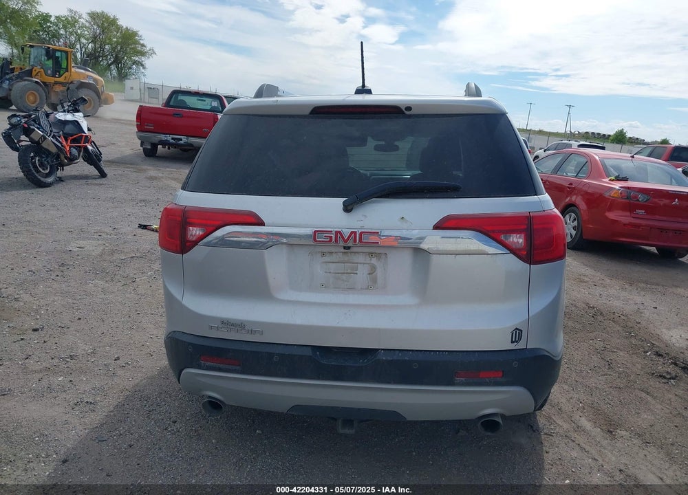 2017 GMC ACADIA SLT-1 VIN: 1GKKNMLSXHZ297126