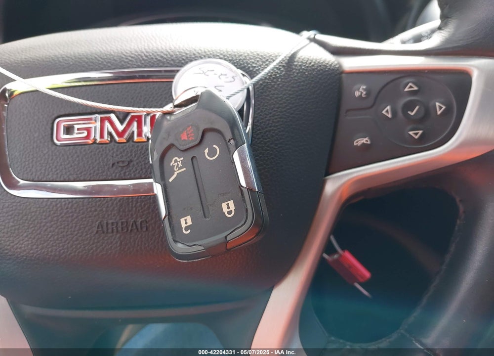 2017 GMC ACADIA SLT-1 VIN: 1GKKNMLSXHZ297126