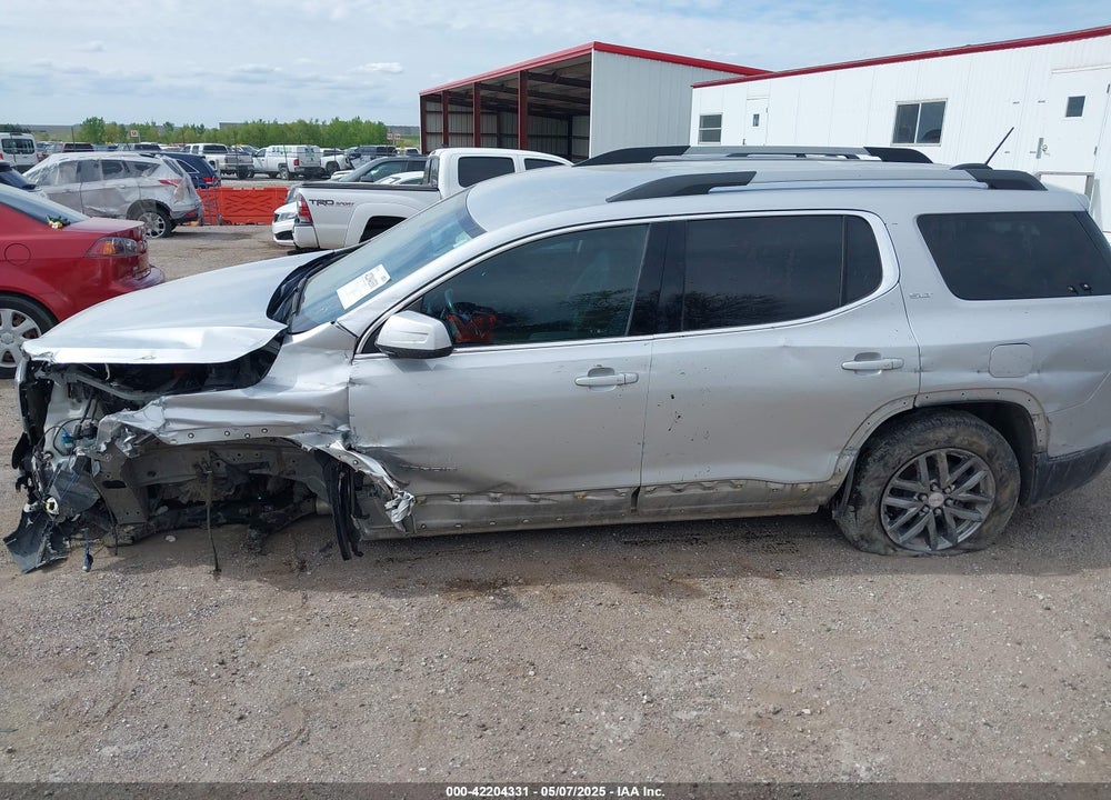 2017 GMC ACADIA SLT-1 VIN: 1GKKNMLSXHZ297126