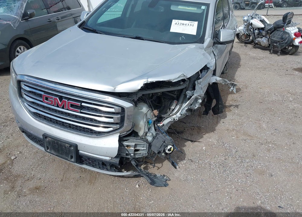 2017 GMC ACADIA SLT-1 VIN: 1GKKNMLSXHZ297126