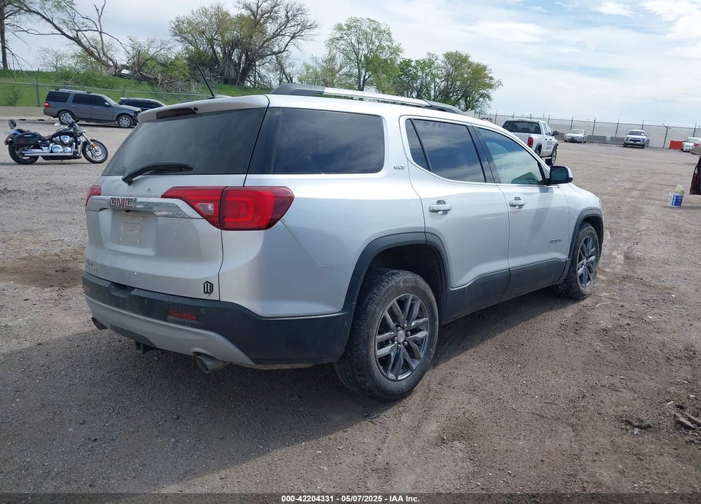 2017 GMC ACADIA SLT-1 VIN: 1GKKNMLSXHZ297126