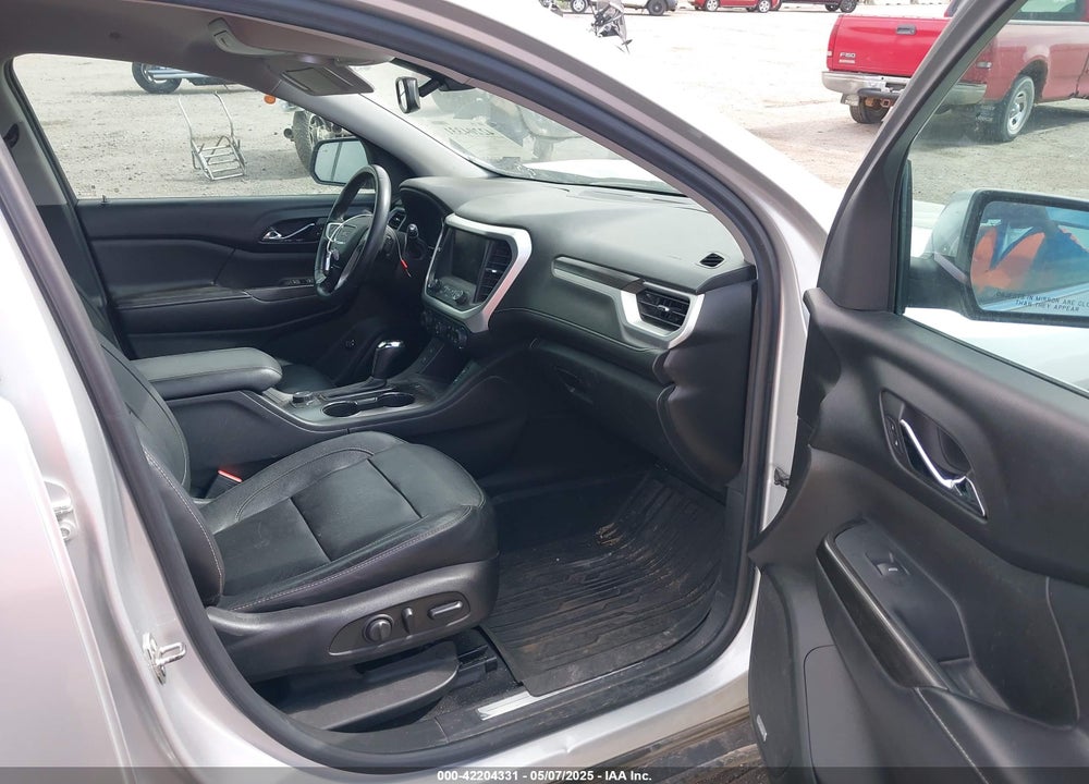 2017 GMC ACADIA SLT-1 VIN: 1GKKNMLSXHZ297126