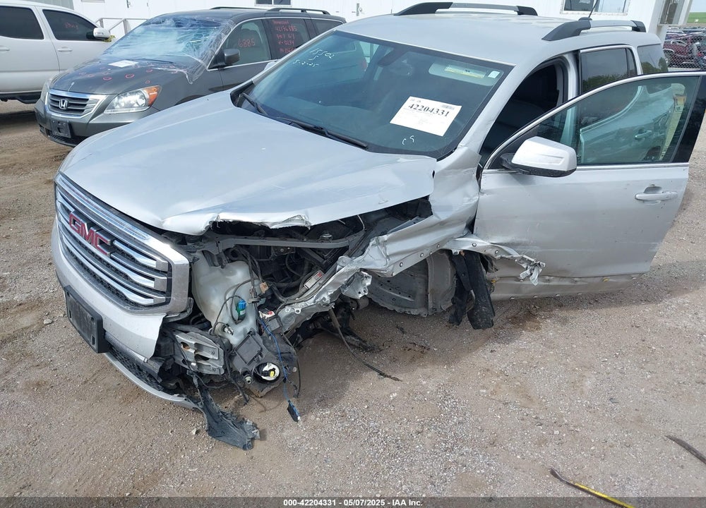 2017 GMC ACADIA SLT-1 VIN: 1GKKNMLSXHZ297126