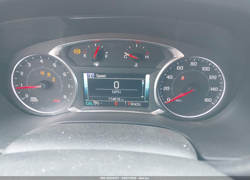 2017 GMC ACADIA SLT-1 VIN: 1GKKNMLSXHZ297126