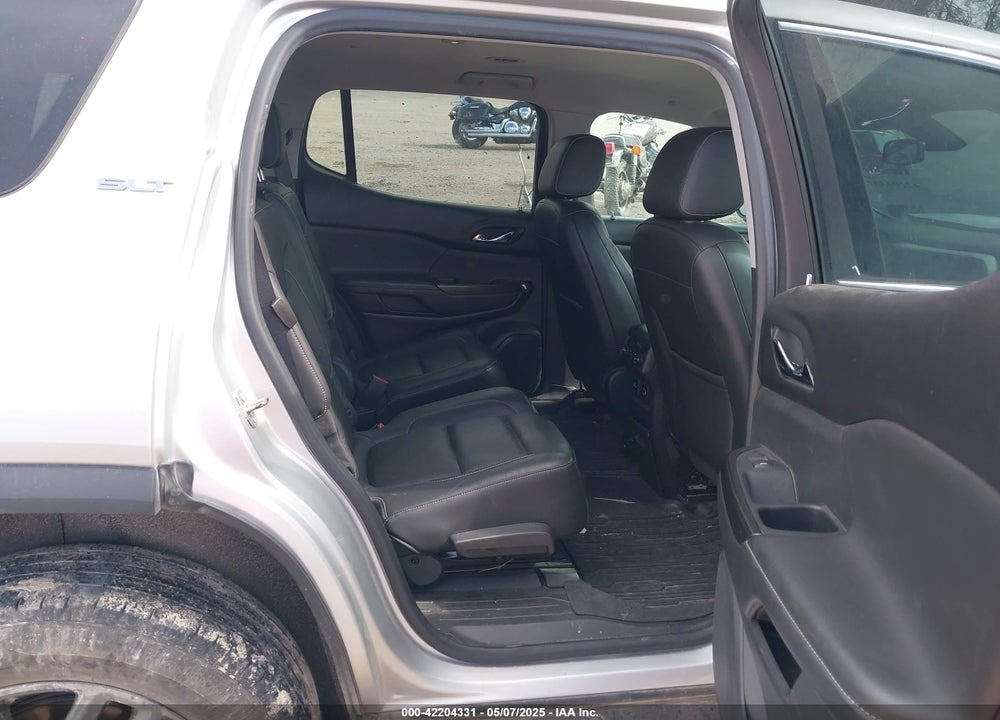2017 GMC ACADIA SLT-1 VIN: 1GKKNMLSXHZ297126