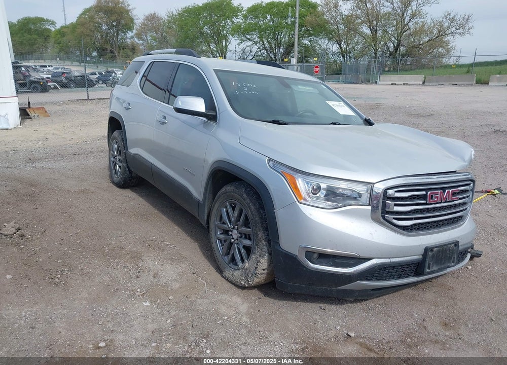 2017 GMC ACADIA SLT-1 VIN: 1GKKNMLSXHZ297126