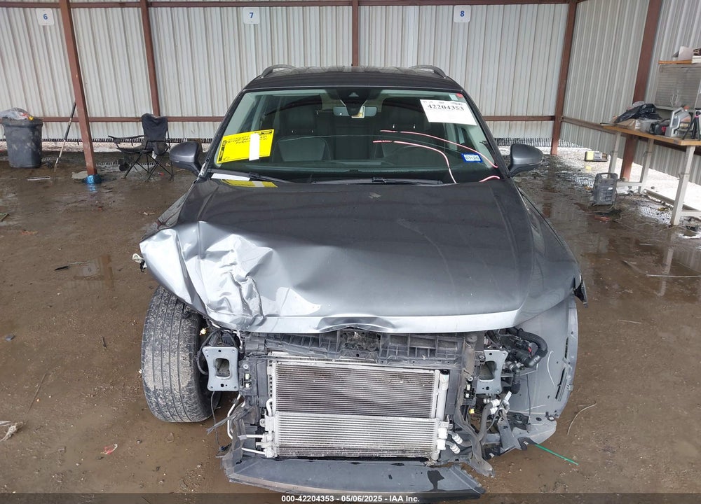 2024 VOLKSWAGEN TIGUAN VIN: 3VV3B7AX2RM001187