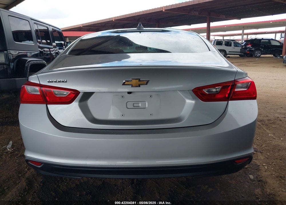 2018 CHEVROLET MALIBU 1LS VIN: 1G1ZB5ST2JF234802