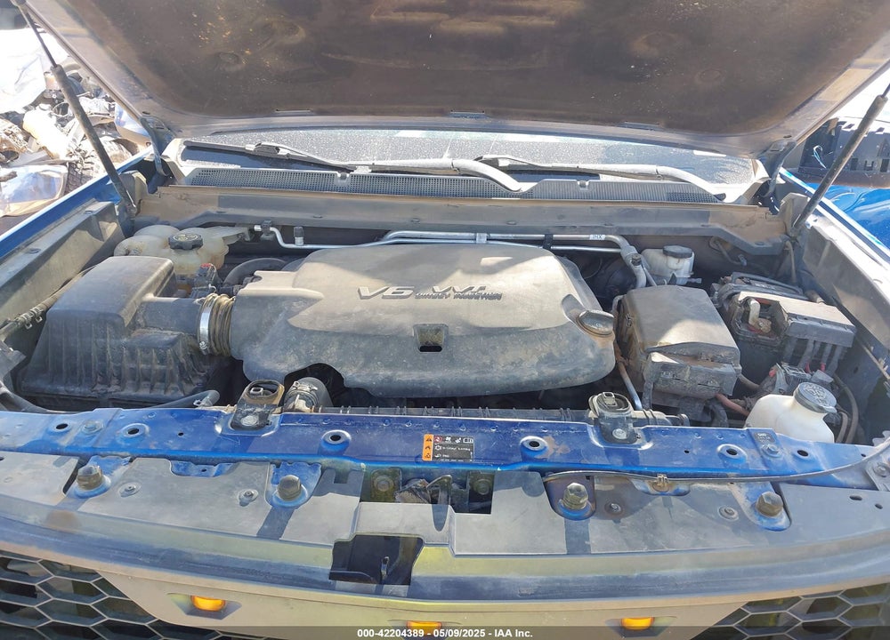 2019 CHEVROLET COLORADO Z71 VIN: 1GCGSDEN0K1202905