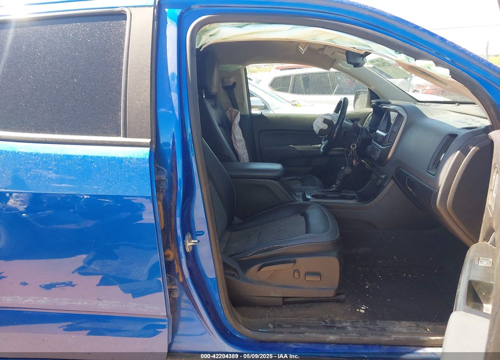 2019 CHEVROLET COLORADO Z71 VIN: 1GCGSDEN0K1202905