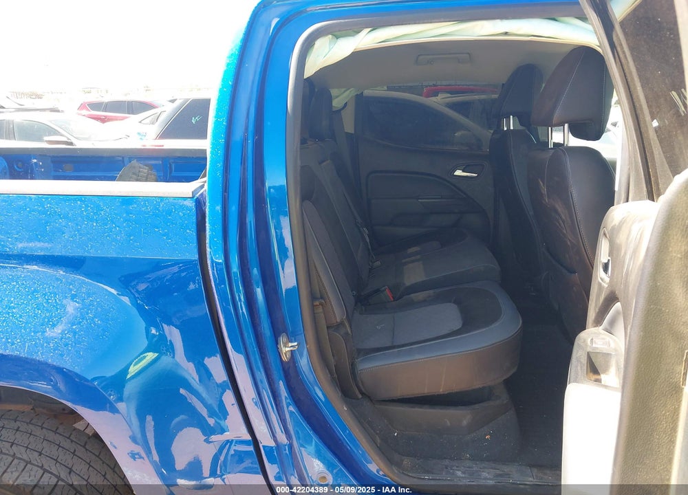 2019 CHEVROLET COLORADO Z71 VIN: 1GCGSDEN0K1202905