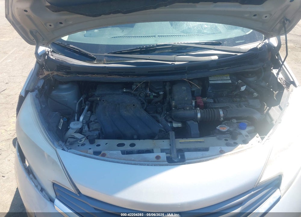 2015 NISSAN VERSA NOTE VIN: 3N1CE2CPXFL357543