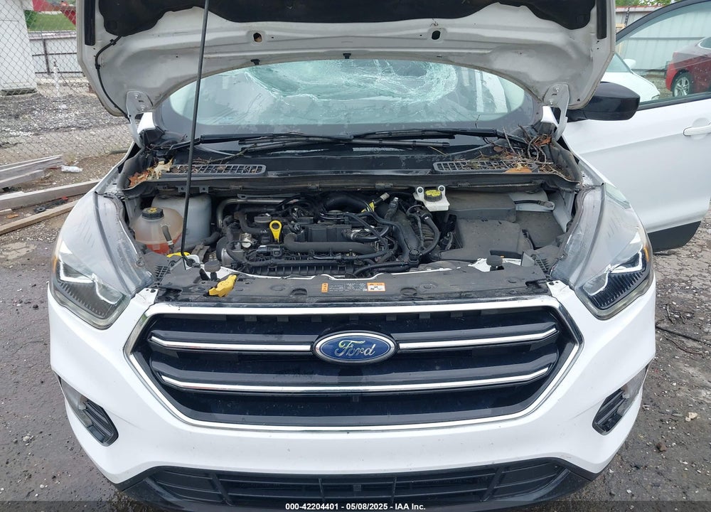 2019 FORD ESCAPE SE VIN: 1FMCU0GD2KUC46050