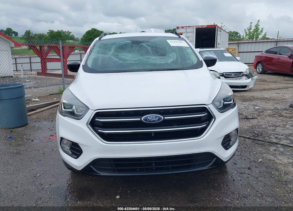 2019 FORD ESCAPE SE VIN: 1FMCU0GD2KUC46050