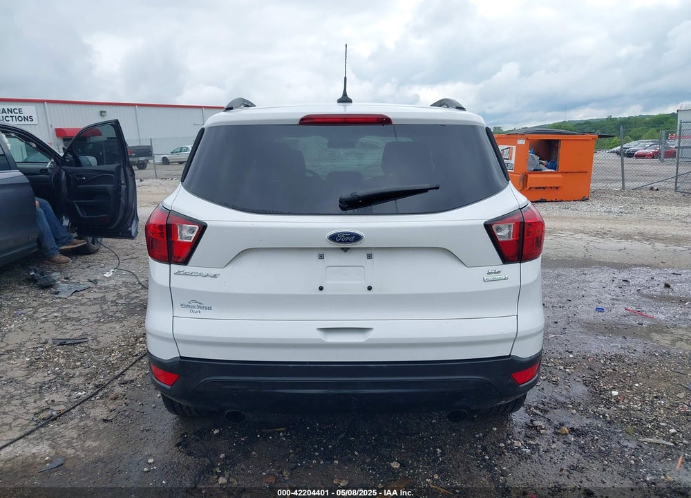 2019 FORD ESCAPE SE VIN: 1FMCU0GD2KUC46050