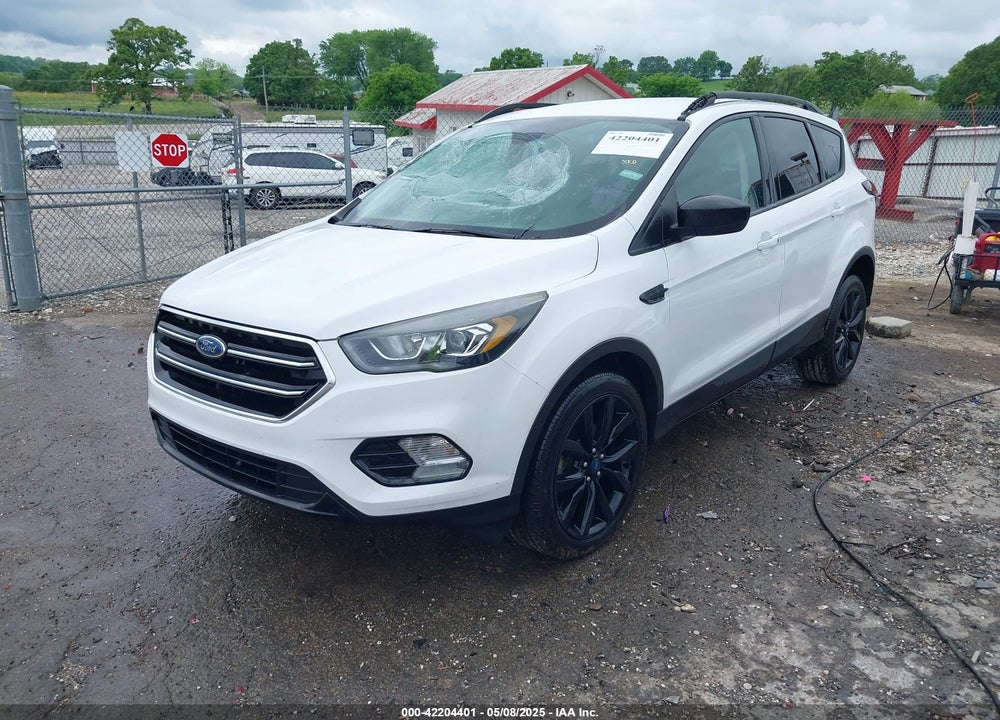 2019 FORD ESCAPE SE VIN: 1FMCU0GD2KUC46050