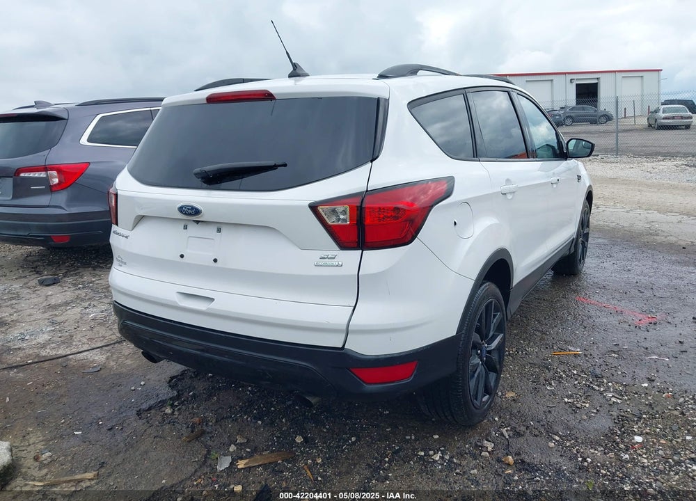 2019 FORD ESCAPE SE VIN: 1FMCU0GD2KUC46050