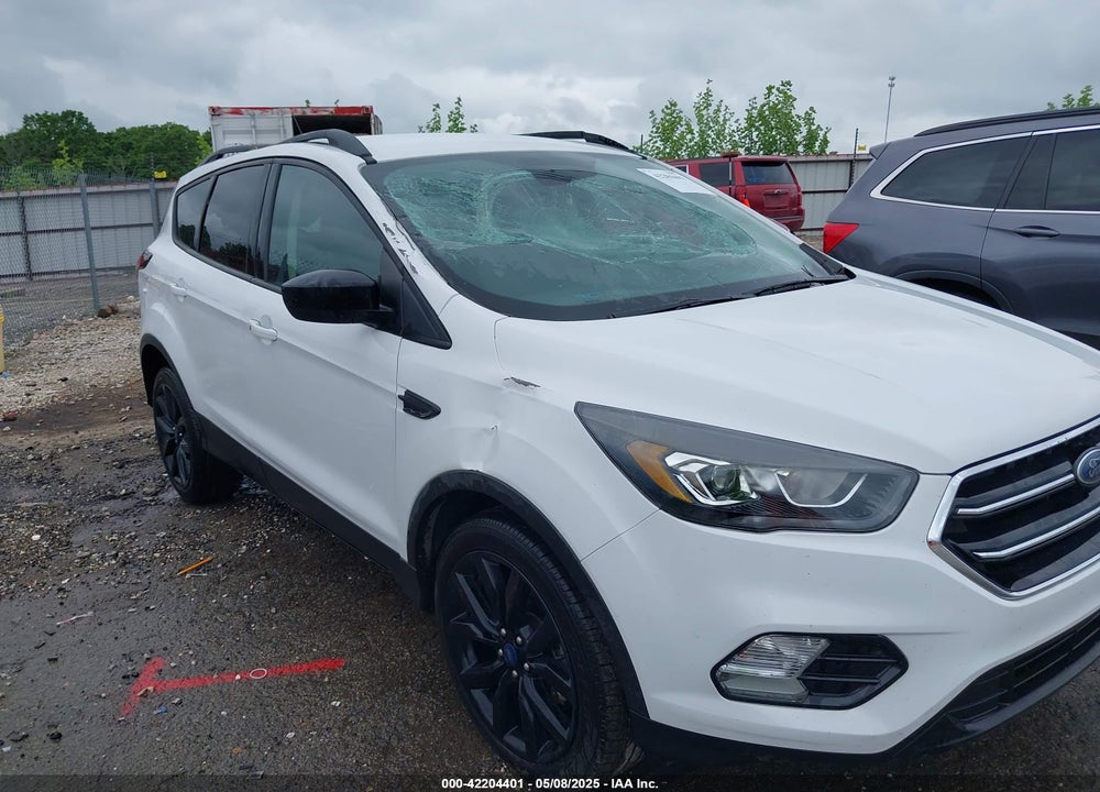 2019 FORD ESCAPE SE VIN: 1FMCU0GD2KUC46050